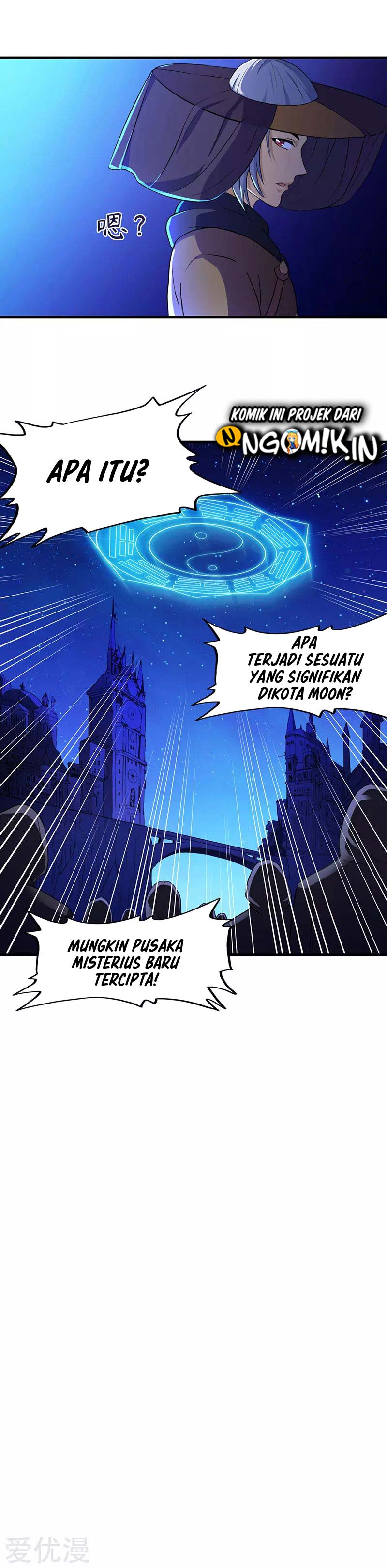 Martial Arts Reigns chapter 108